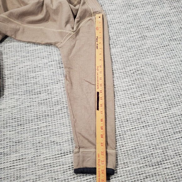 Carbon 2 Cobalt Sweater 9 Yard Pullover Long Sleeve Brown - Picture 10 of 10